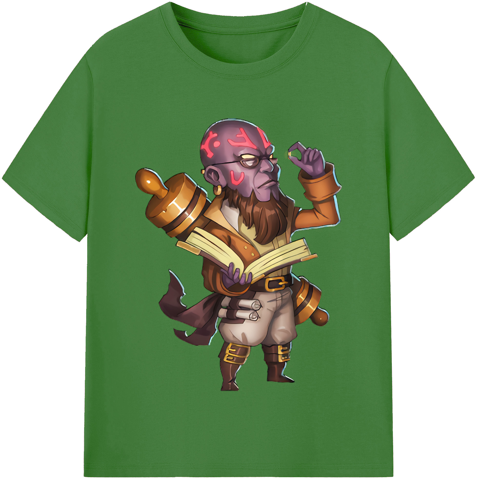 （画像用） リーグ・オブ・レジェンド League of Legends LOL レディースカジュアルプリントTシャツ（綿100％）